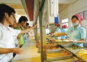 清溪镇工厂饭堂承包 提供卫生营养美味经济快餐配送服务